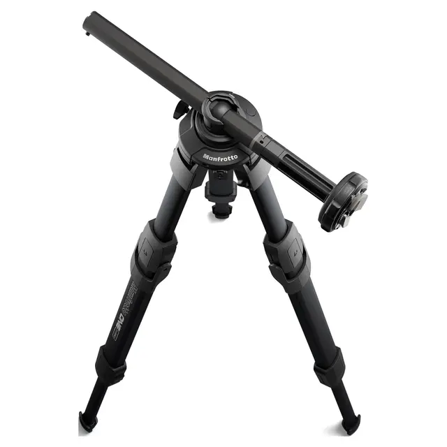 Manfrotto ONE Hybrid Tripod Aluminium 