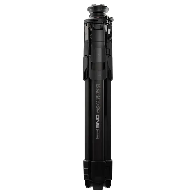 Manfrotto ONE Hybrid Tripod Aluminium 