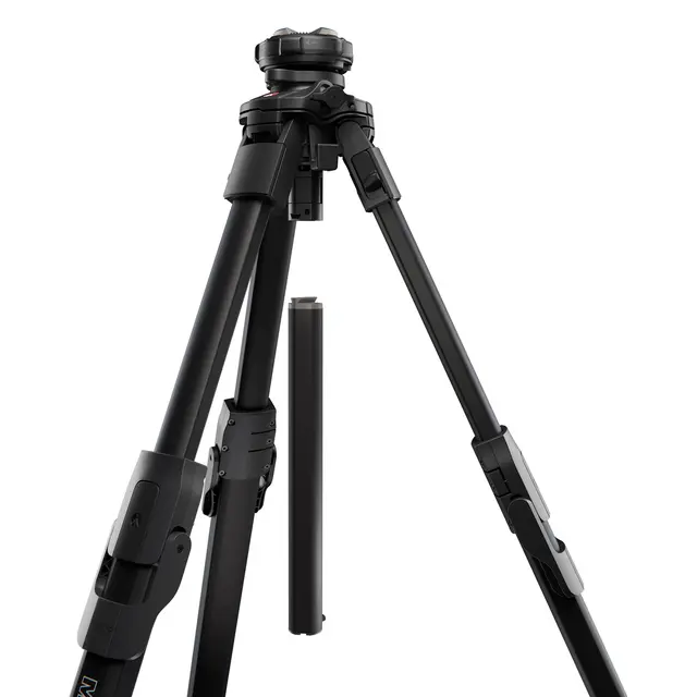 Manfrotto ONE Hybrid Tripod Aluminium 