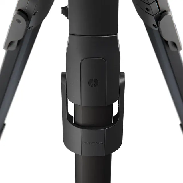 Manfrotto ONE Hybrid Tripod Aluminium 
