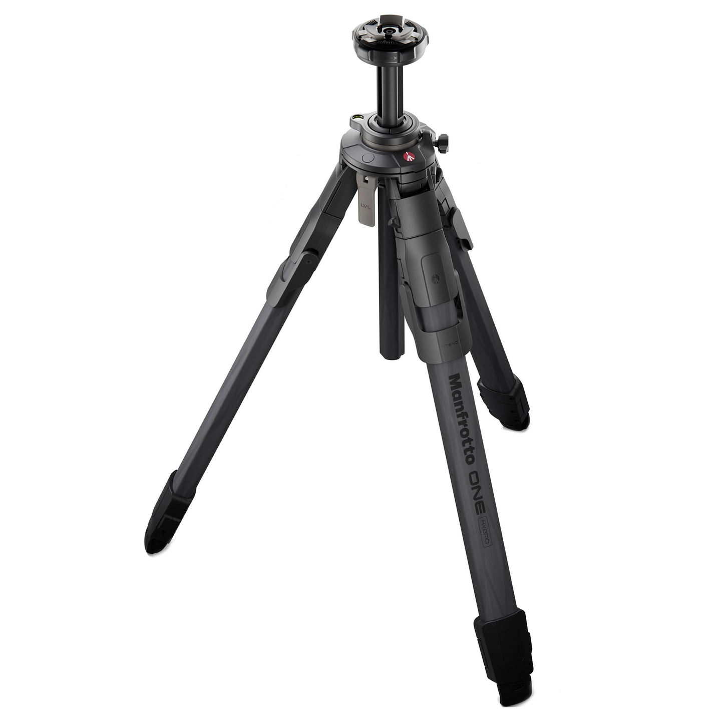 Manfrotto ONE Hybrid Tripod Carbon Karbon Foto og videostativ