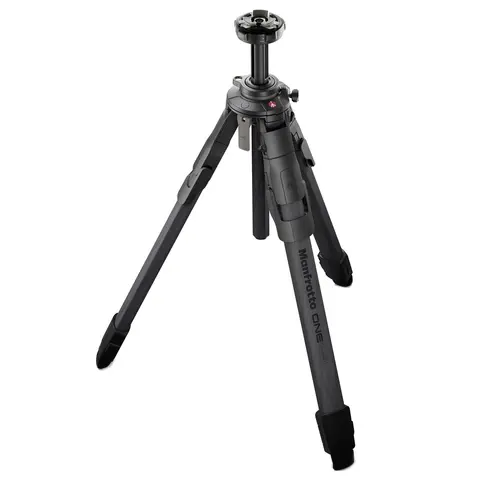 Manfrotto ONE Hybrid Tripod Carbon