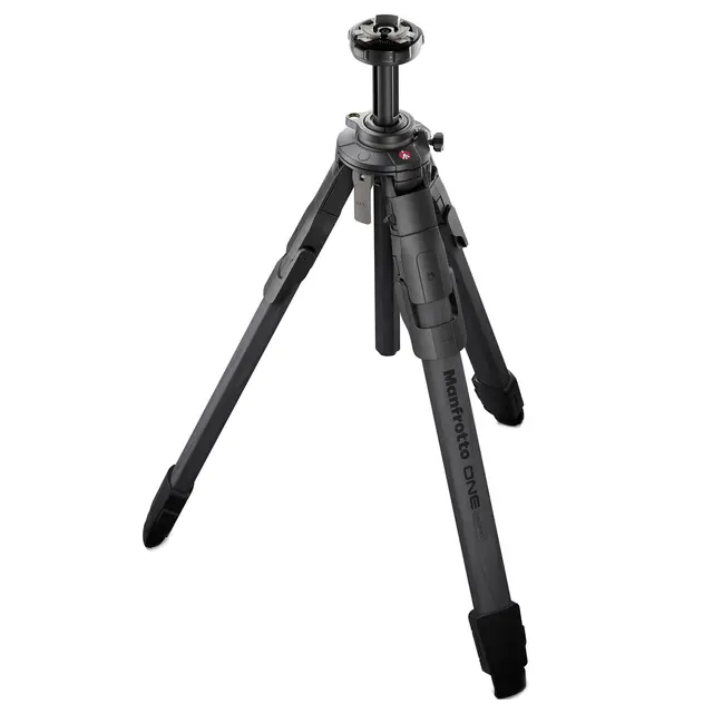 Manfrotto ONE Hybrid Tripod Carbon 