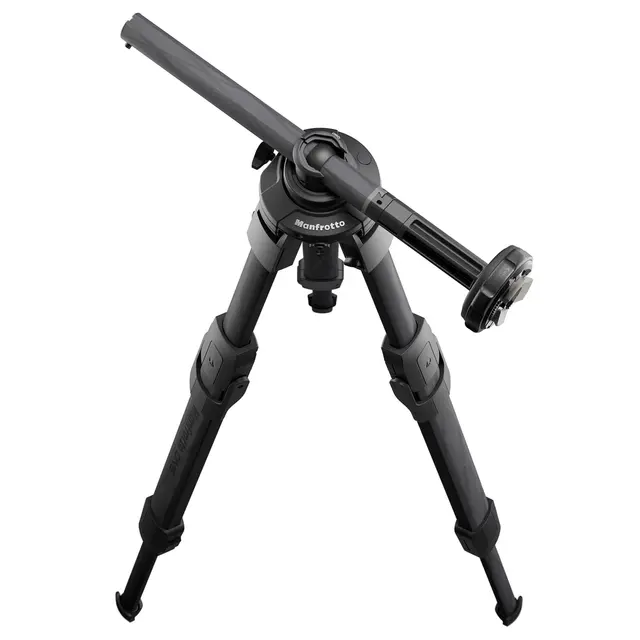 Manfrotto ONE Hybrid Tripod Carbon 