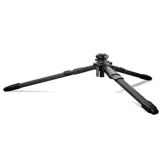 Manfrotto ONE Hybrid Tripod Carbon 