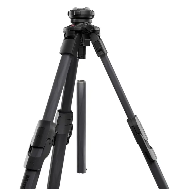 Manfrotto ONE Hybrid Tripod Carbon 