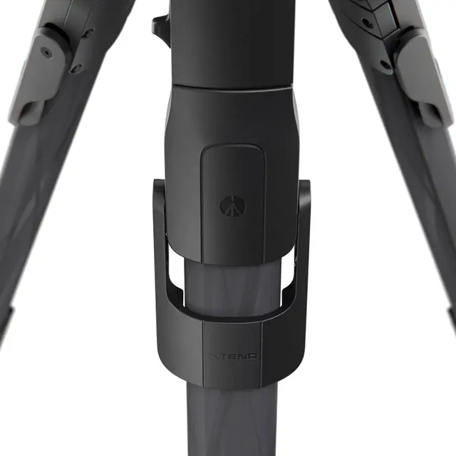 Manfrotto ONE Hybrid Tripod Carbon 