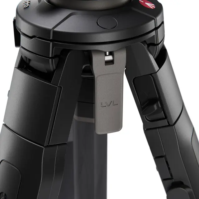 Manfrotto ONE Hybrid Tripod Carbon 