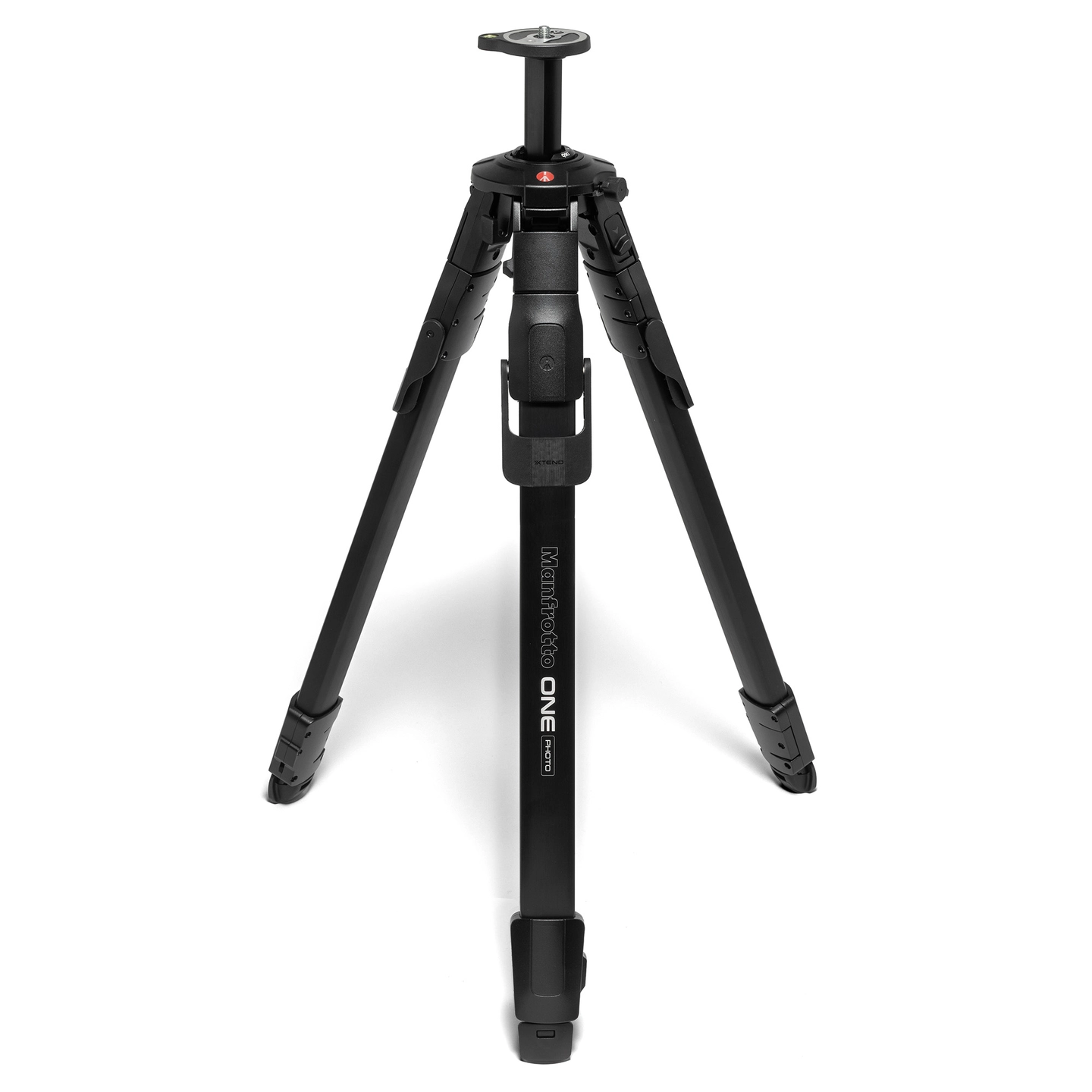 Manfrotto ONE Photo Tripod Alu Nyutviklet fotostativ. 164cm 3,1kg