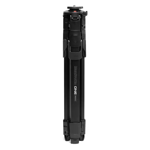 Manfrotto ONE Photo Tripod Alu Nyutviklet fotostativ. 164cm 3,1kg
