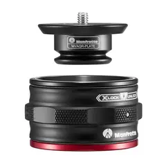 Manfrotto Move Quick Release Base Stativfeste for Move Plate