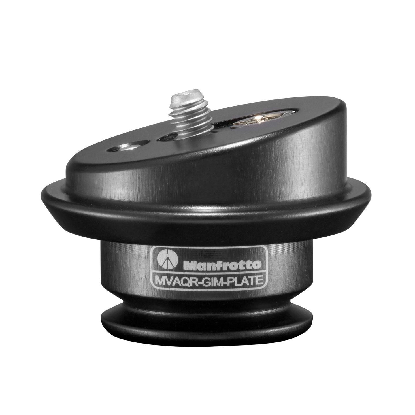 Manfrotto Move Quick Release Plate Level Skråstilt festeplate for Gim-Boom