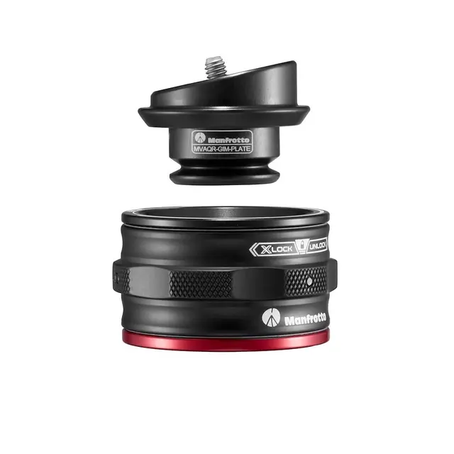 Manfrotto Move Gim-Pod plate Skråstilt feste for Gim-Boom 