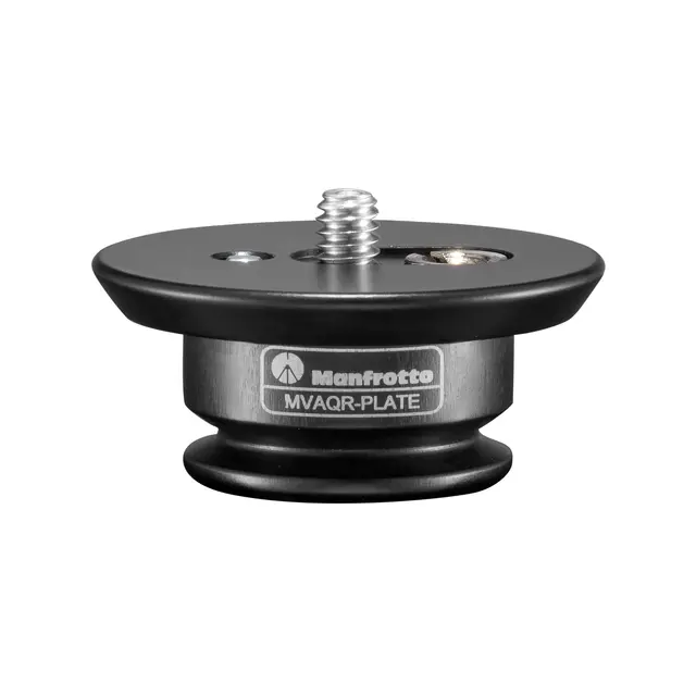 Manfrotto Move Quick Release Plate Festeadapter for stativhode 