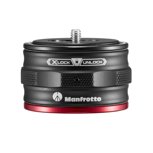Manfrotto Move Quick Release Catcher Komplett hurtigkobling Stativ/Hode 