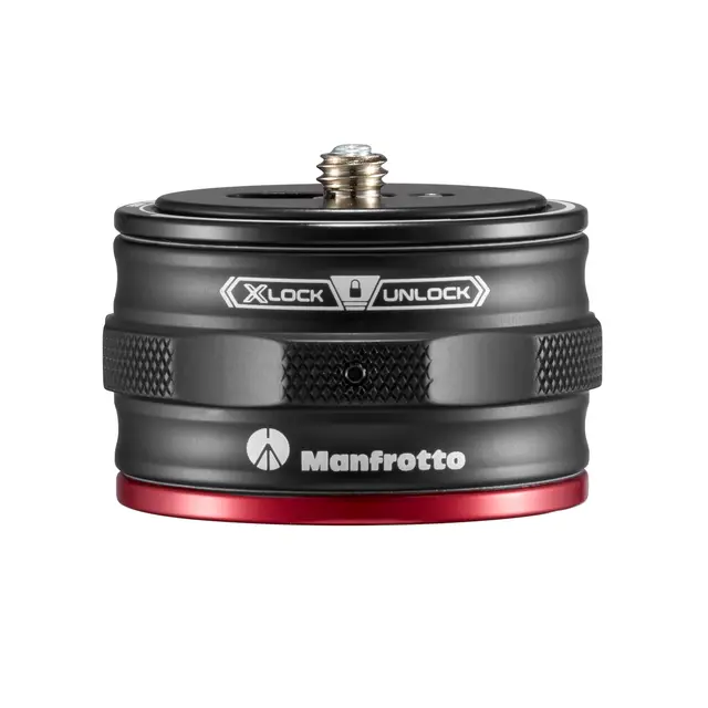Manfrotto Move Quick Release Catcher Komplett hurtigkobling Stativ/Hode 