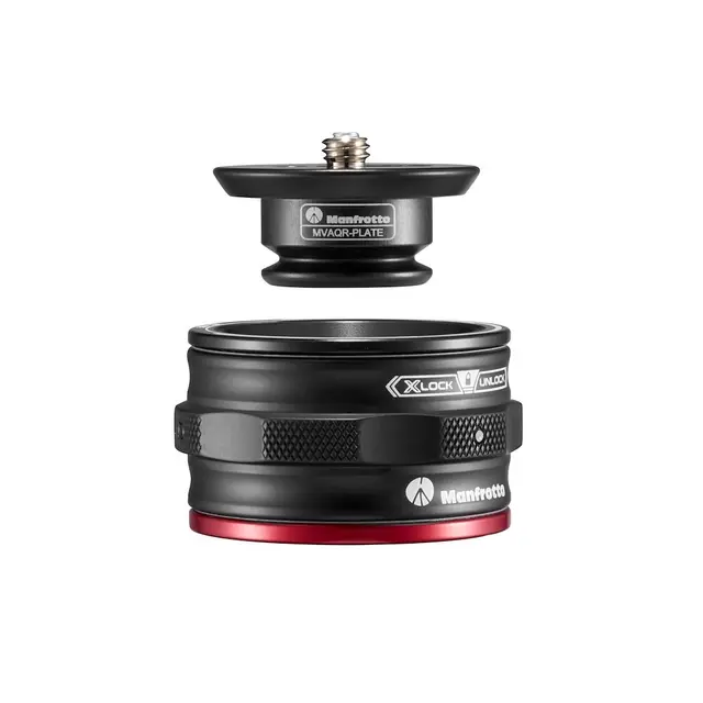 Manfrotto Move Quick Release Catcher Komplett hurtigkobling Stativ/Hode 