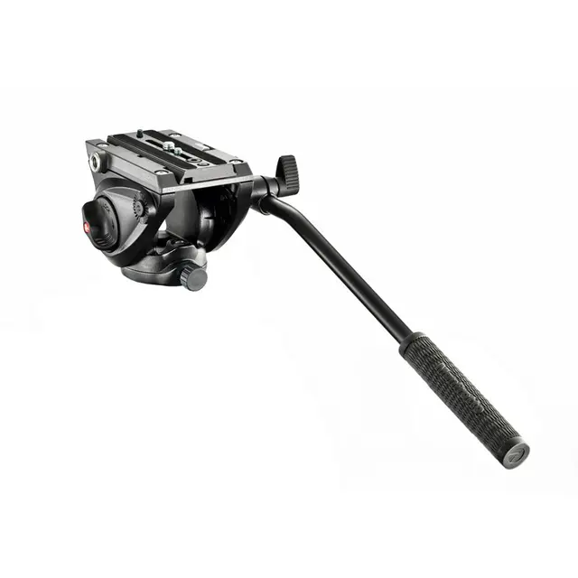 Manfrotto MVH500AH Videohode Flatbase Maks 5KG. 