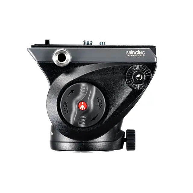 Manfrotto MVH500AH Videohode Flatbase Maks 5KG. 
