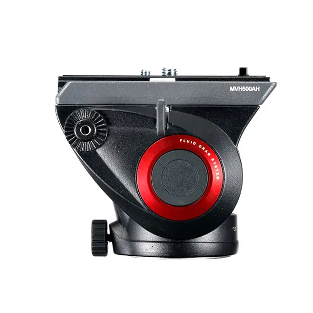 Manfrotto MVH500AH Videohode Flatbase Maks 5KG. 
