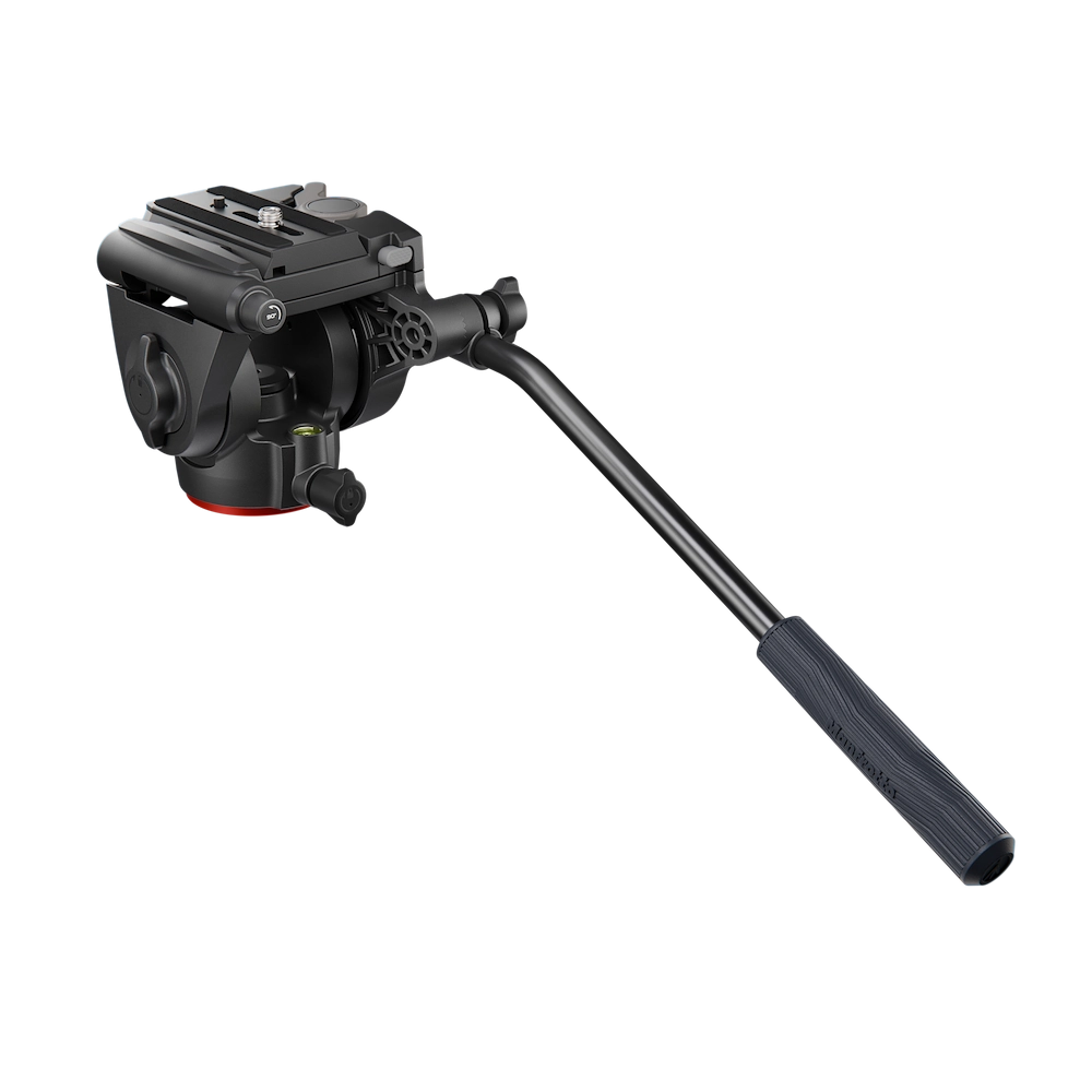 Manfrotto 500X Fluid Video Head Hybrid video/foto stativhode