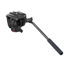Manfrotto 500X Fluid Video Head Hybrid video/foto stativhode