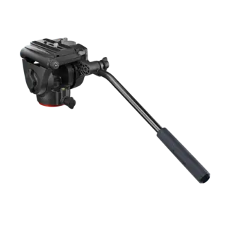 Manfrotto 500X Fluid Video Head Hybrid video/foto stativhode