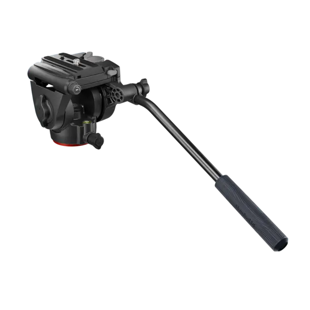 Manfrotto 500X Fluid Video Head Hybrid video/foto stativhode 