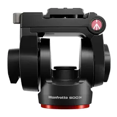 Manfrotto 500X Fluid Video Head