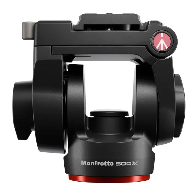 Manfrotto 500X Fluid Video Head 