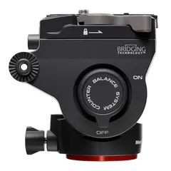 Manfrotto 500X Fluid Video Head Hybrid video/foto stativhode