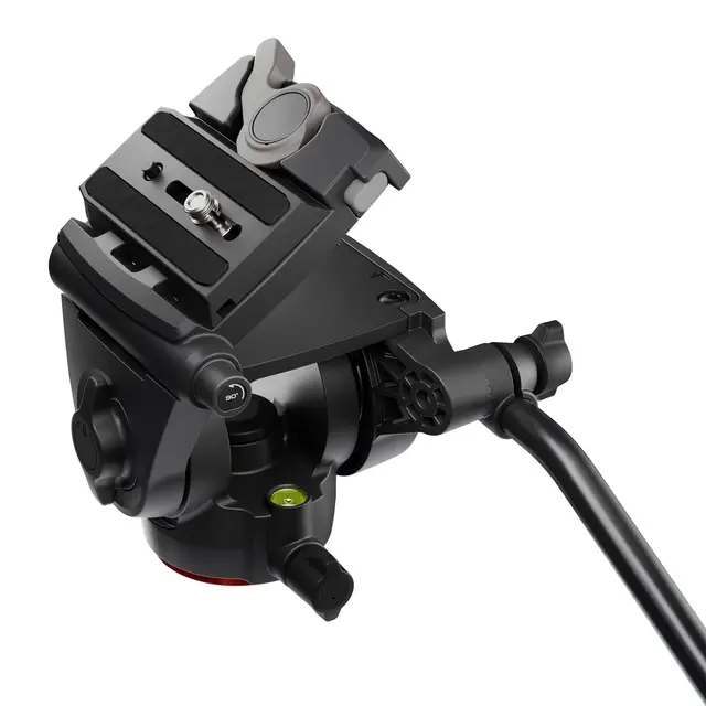 Manfrotto 500X Fluid Video Head 