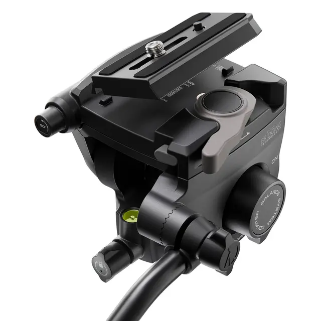 Manfrotto 500X Fluid Video Head 
