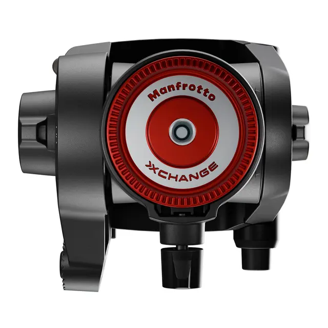 Manfrotto 500X Fluid Video Head 
