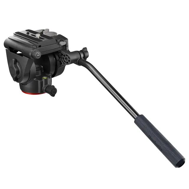 Manfrotto 500X Fluid Video Head 