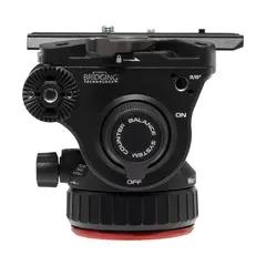 Manfrotto 502X Fluid Video Head With 75mm Flat Base