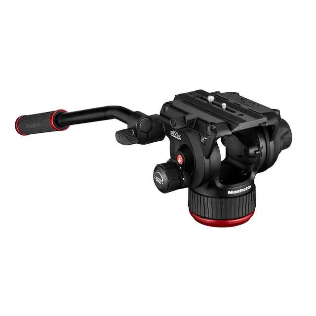 Manfrotto 504X Videohode Pro Flatbase 
