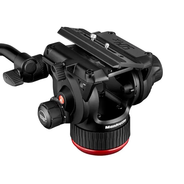 Manfrotto 504X Videohode Pro Flatbase 