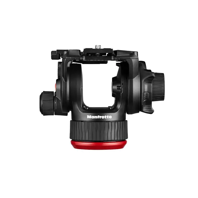 Manfrotto 504X Videohode Pro Flatbase 
