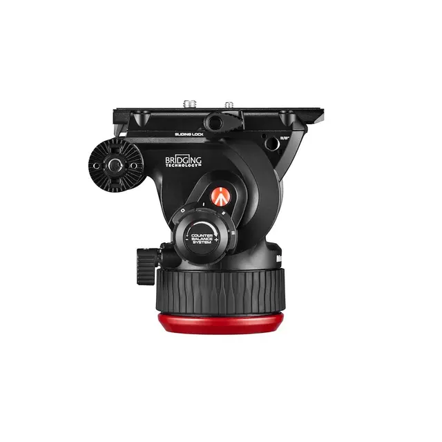 Manfrotto 504X Videohode Pro Flatbase 