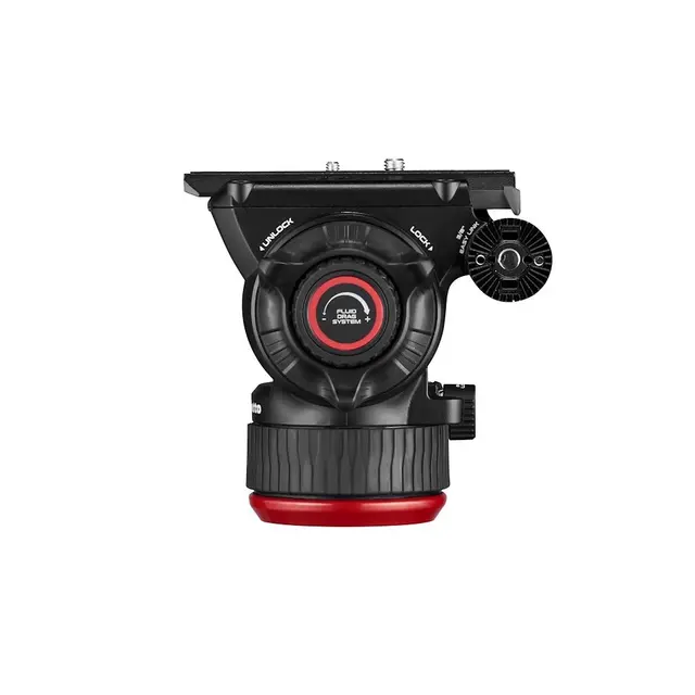 Manfrotto 504X Videohode Pro Flatbase 