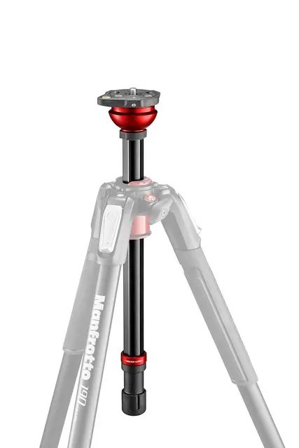 Manfrotto MVK500190XV Stativkit Video Videostativ 500AH hode og 190XV stativ 