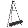 Manfrotto 500X Tripod Kit MVT502AM Tvilling Aluminium Ben &amp; Bag