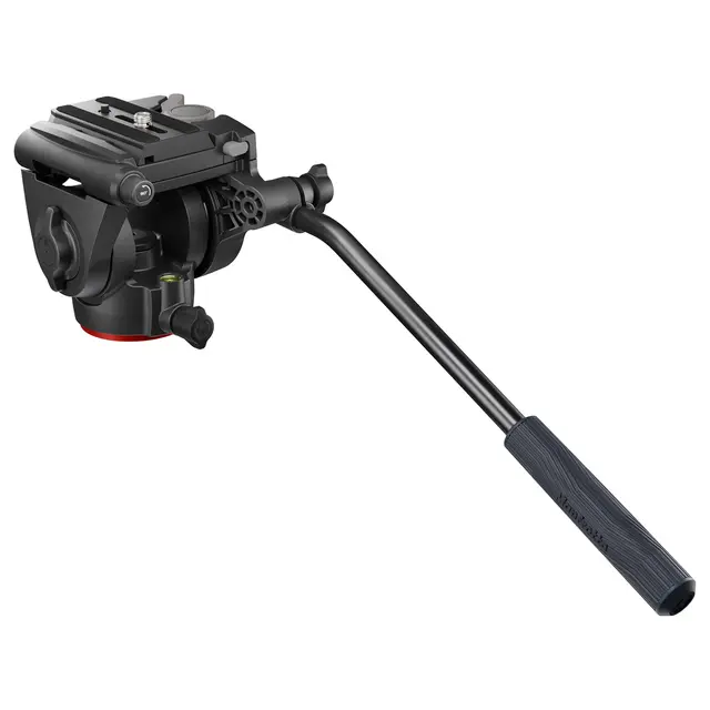 Manfrotto ONE Hybrid Tripod Kit Aluminium + 500X Fluid Head & Bag 