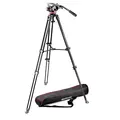 Manfrotto MVK502AM Stativkit Video Videostativ med hode og bag