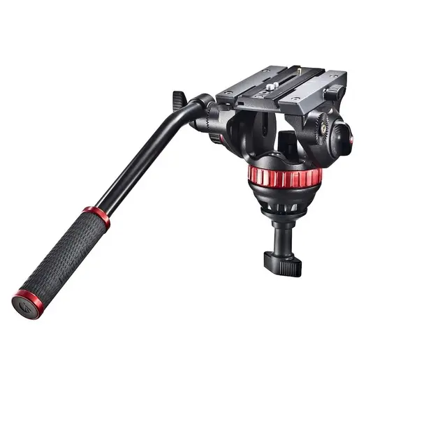 Manfrotto MVK502AM Stativkit Video Videostativ med hode og bag 