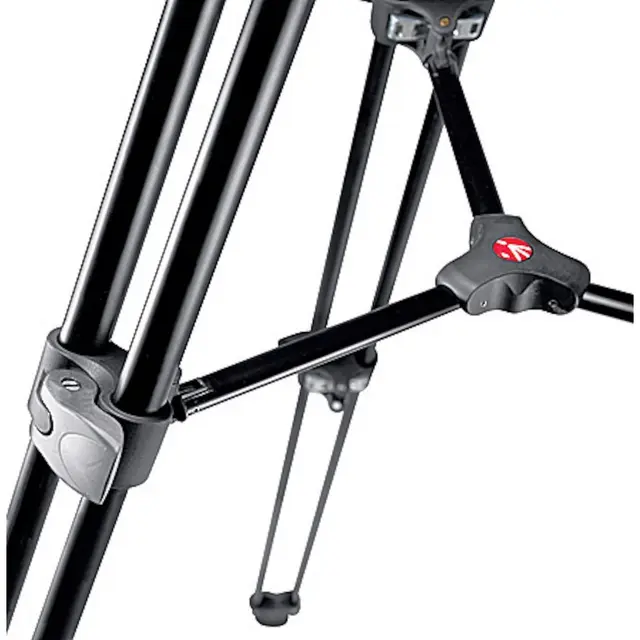 Manfrotto MVK502AM Stativkit Video Videostativ med hode og bag 