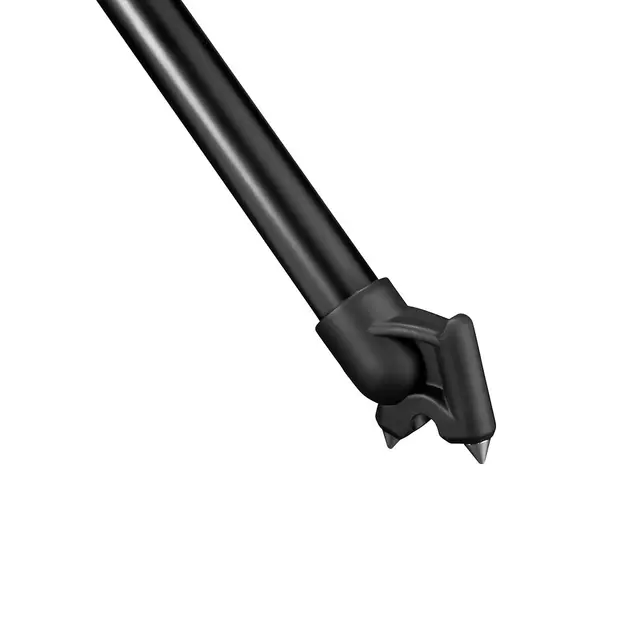 Manfrotto Nitrotech 608+ 645 Aluminium Videostativ Fast Twin m/Nitrotech hode 