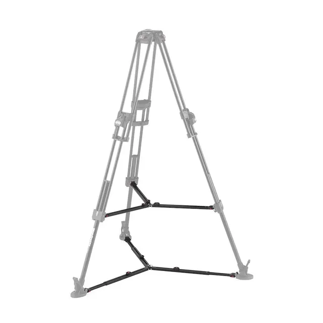 Manfrotto Nitrotech 608+ 645 Aluminium Videostativ Fast Twin m/Nitrotech hode 