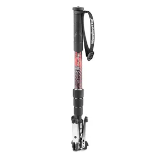 Manfrotto Element M II Video Monopod Ettbensstativ